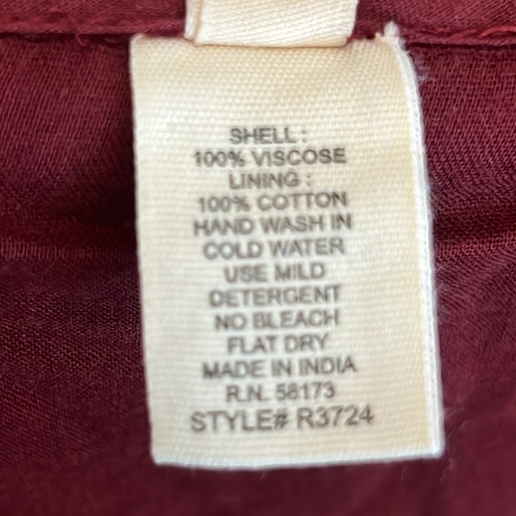 Raga Boho Mini Dress - Picture 13 of 13